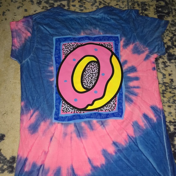 Odd Future tie dye shirt !! - Picture 3 of 3